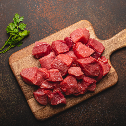 Beef Tips / Stew Meat