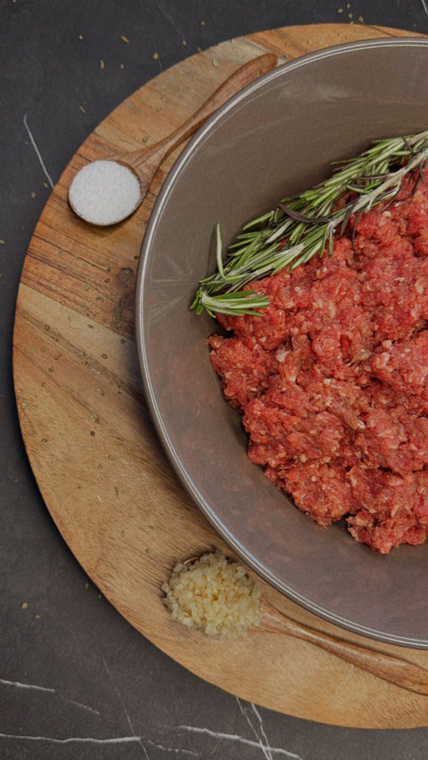 Our most Versatile Product - Ground Beef