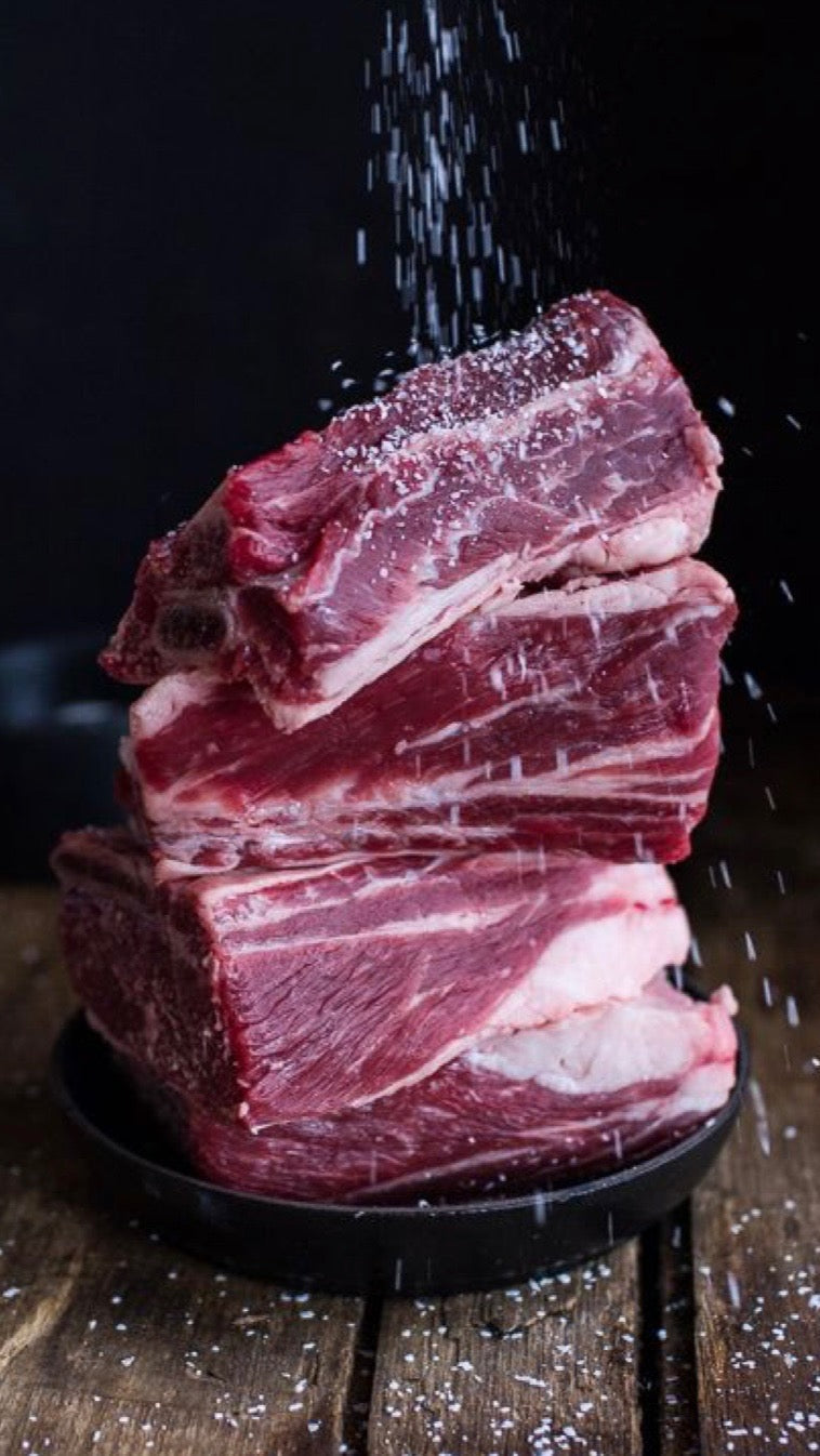 Beef Ribs – Heritage Meat Co.